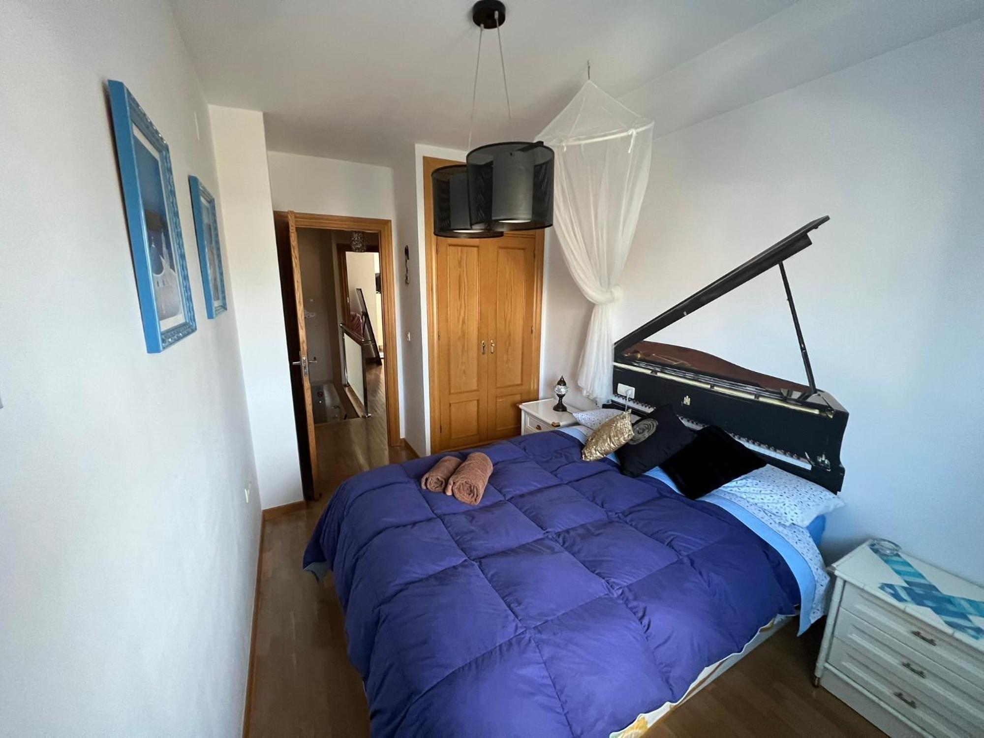 모나칠 La Casa Del Pianista 빌라 외부 사진