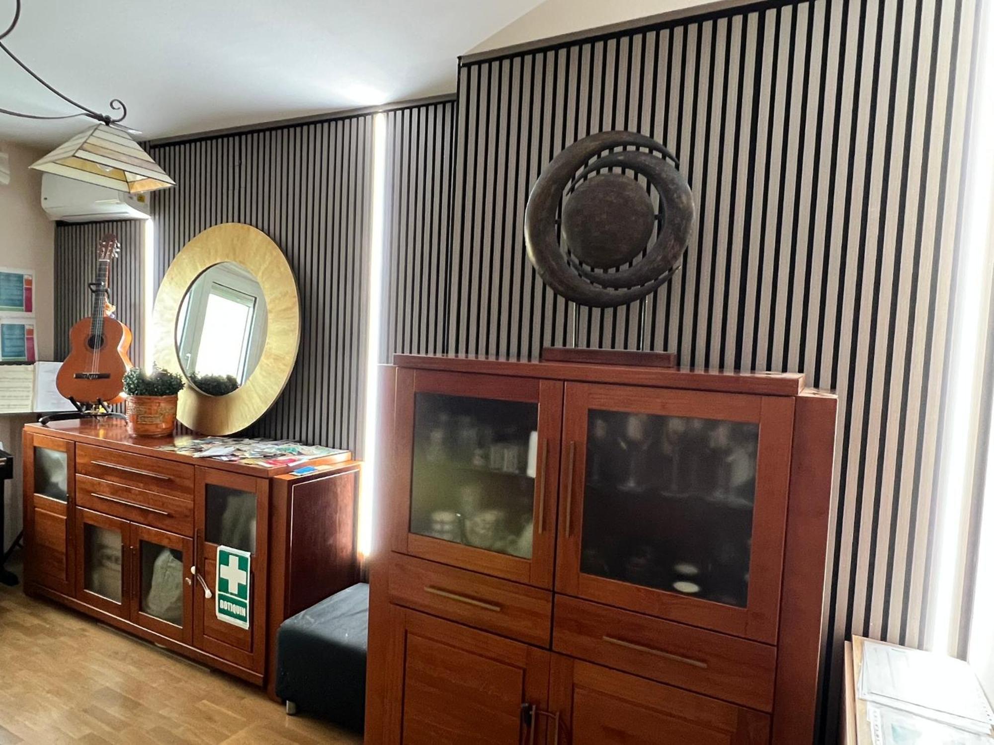 모나칠 La Casa Del Pianista 빌라 외부 사진