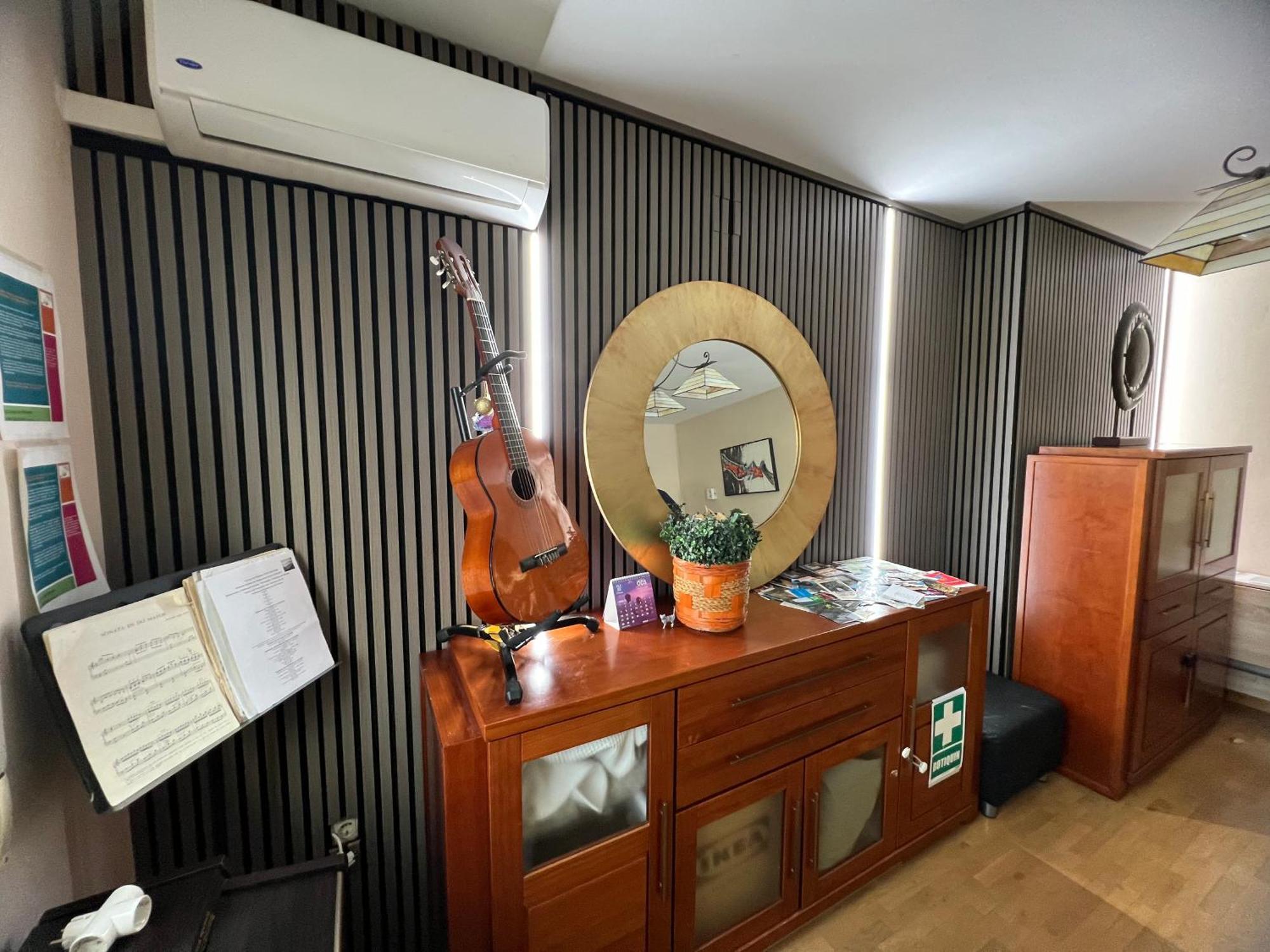 모나칠 La Casa Del Pianista 빌라 외부 사진